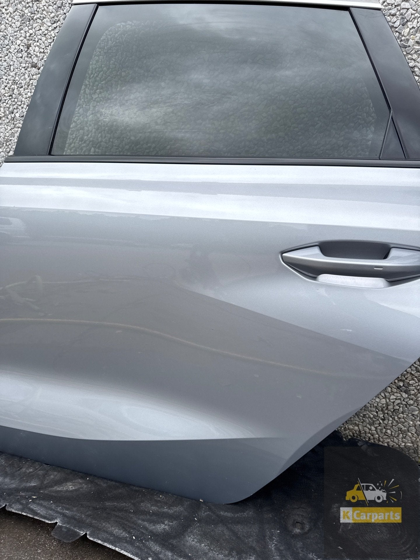 Audi A3 8Y S3 RS3 Sportback Portier Deur Links Achter Origin, Info@fabrikant.eu, Achter, Fabrikant BV, Gebruikt