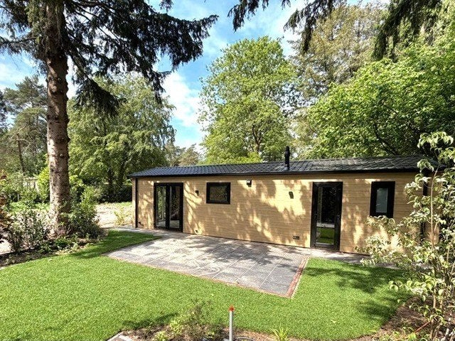 Chalet Te Koop op de Veluwe in Bennekom, Tot en met 4