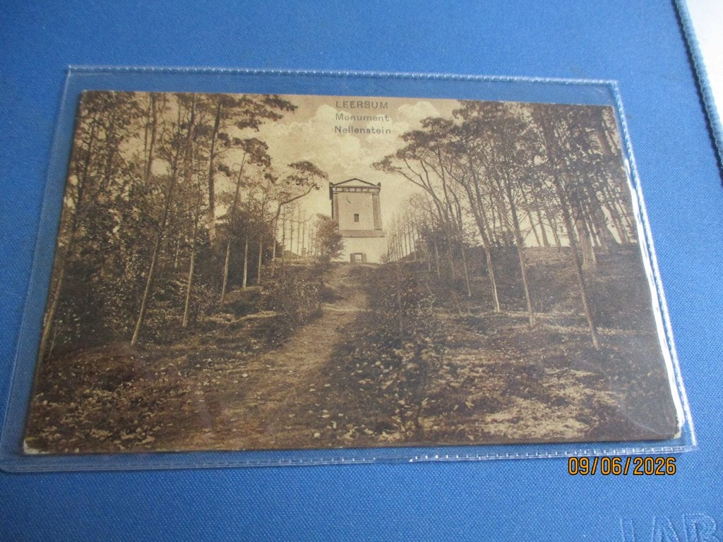 Leersum (1928), Ophalen of Verzenden, Voor 1920, Gelopen, Zuid-Holland