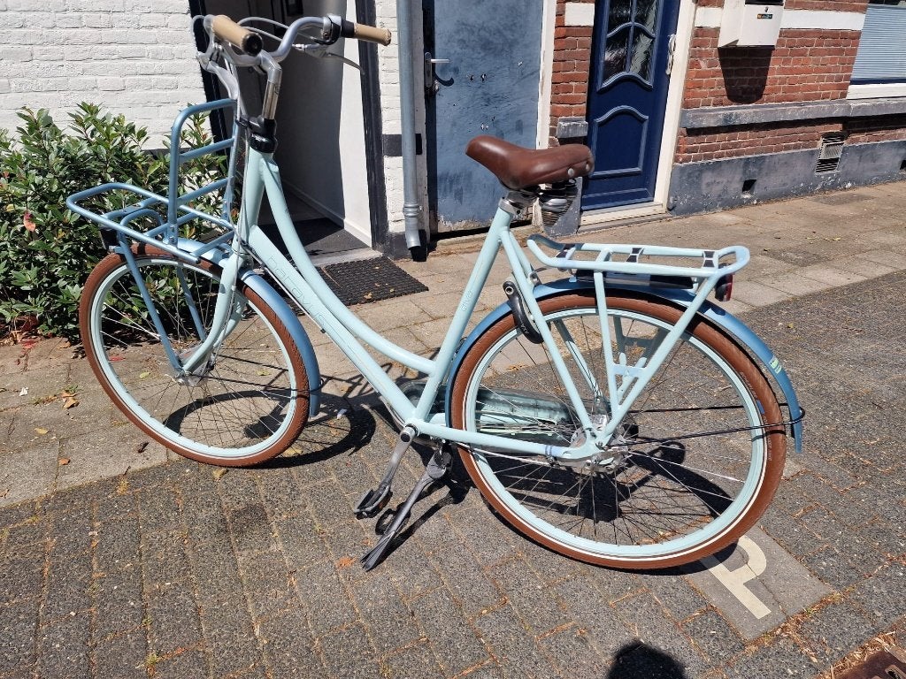 Batavus Diva 7 versnellingen, dames transportfiets, Ophalen, Versnellingen, Batavus, Trommelrem