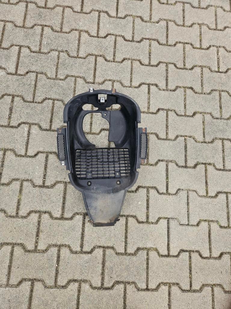 Gilera Runner Radiator Kap, Ophalen of Verzenden, Gebruikt, Kap, Overige merken