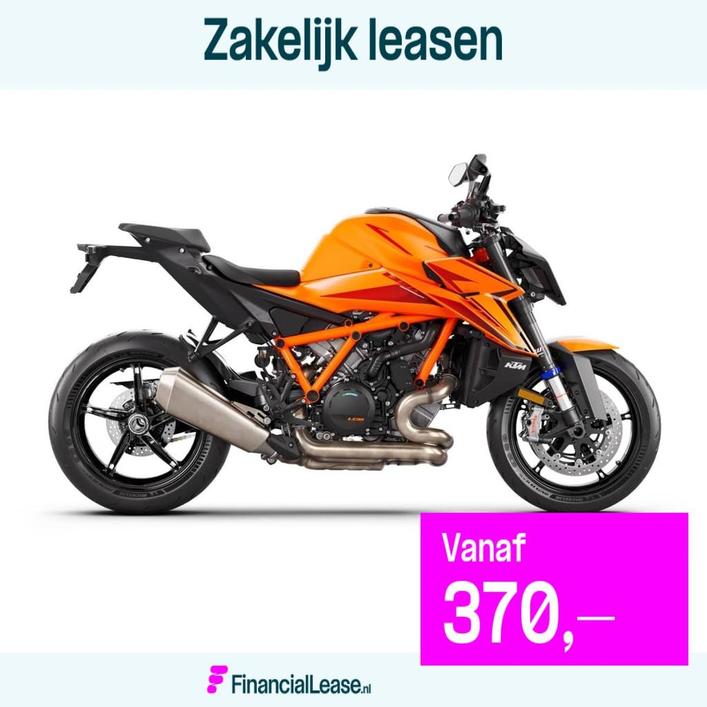 KTM 1390 SUPERDUKE R EVO, Motoren, Motoren | KTM, Bedrijf, Meer dan 35 kW, Naked bike