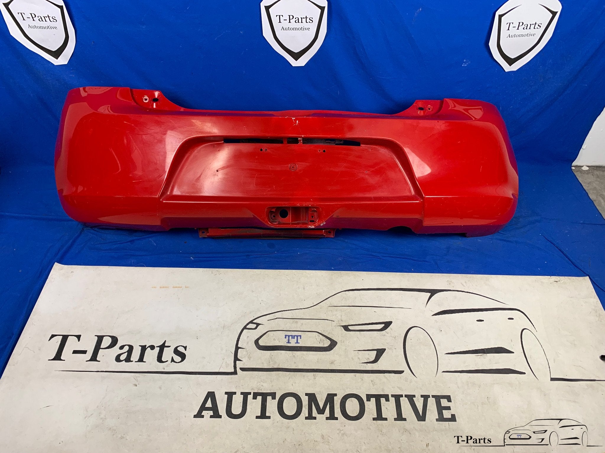 Suzuki swift achterbumper bumper origineel 17+