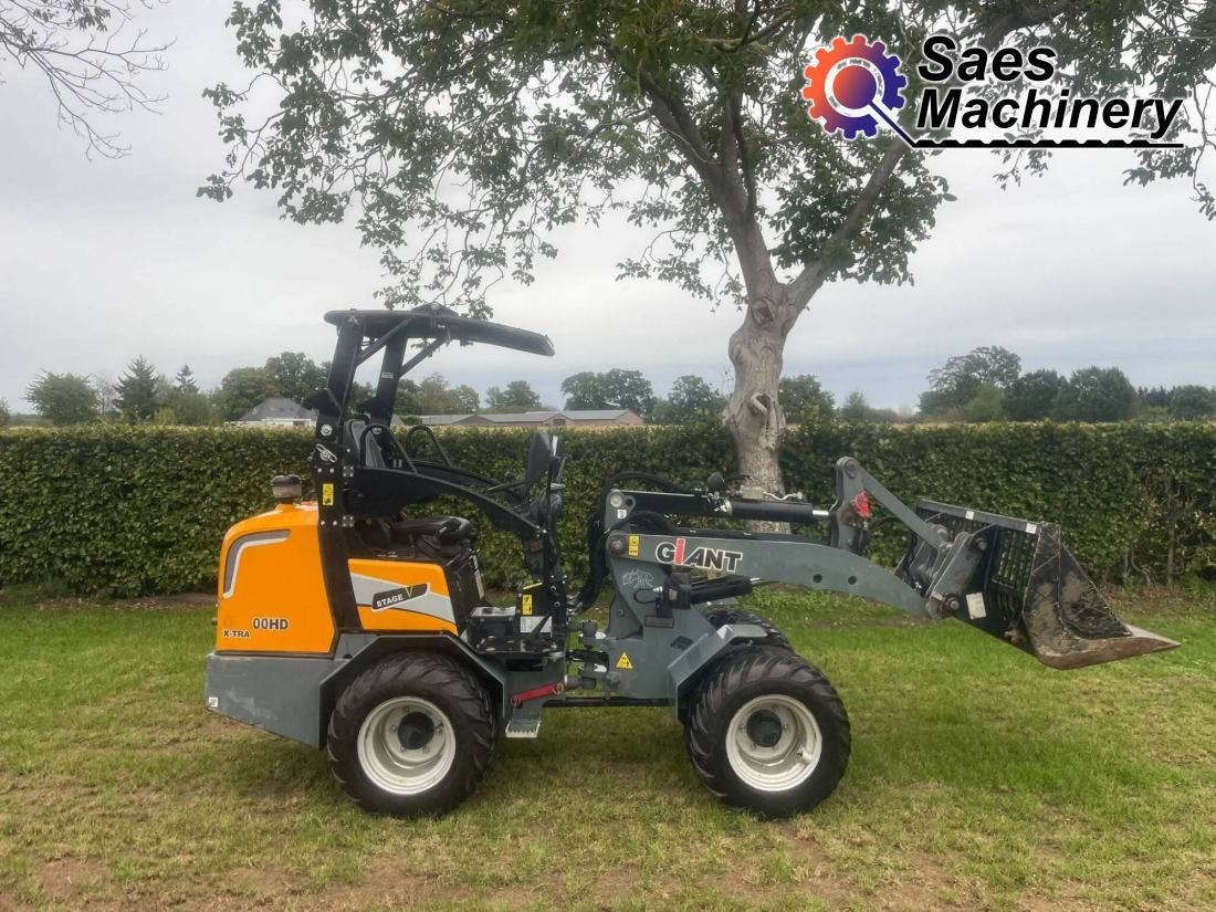 Giant giant 2300 hd x-tra 2023, Zakelijke goederen, Wiellader of Shovel