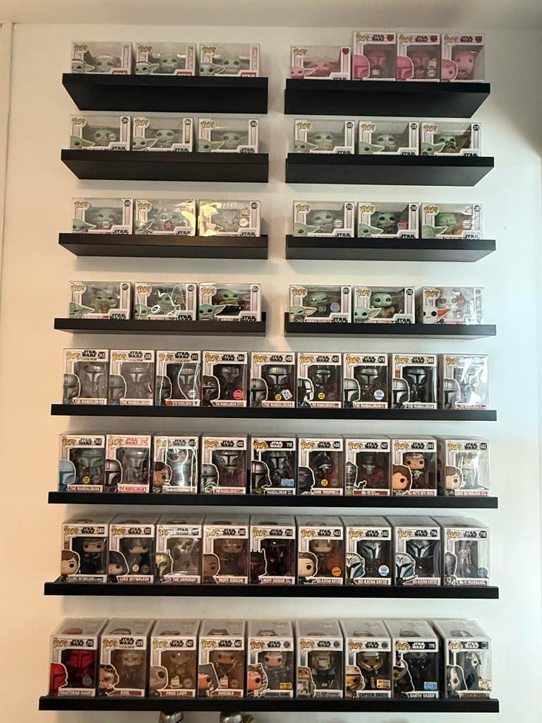 Funko Star Wars The Mandalorian collectie, Ophalen of Verzenden, Nieuw