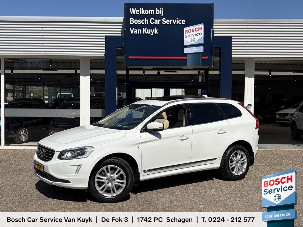 Volvo XC60 2.0 T5 FWD Ocean Race / Automaat / Open-Panodak /, 15 km/l, Gebruikt, Euro 6, 4 cilinders