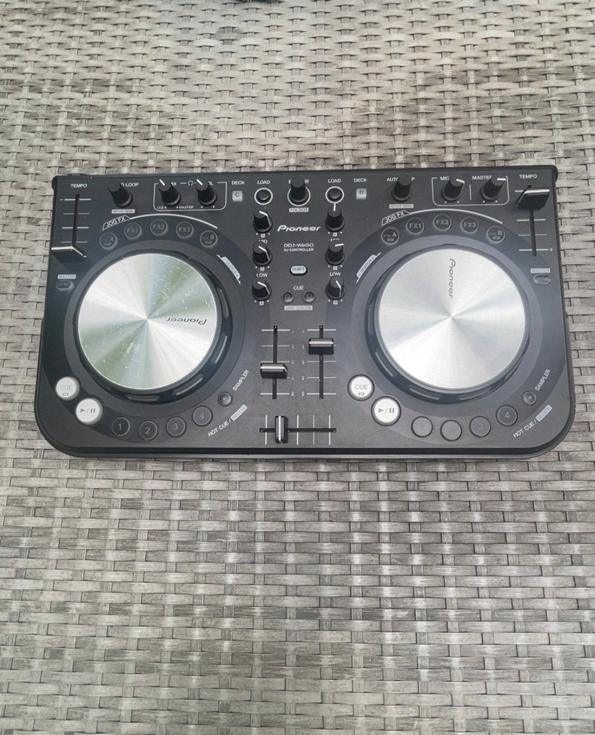 Pioneer DDJ-WeGO DJ Controller - Limited Edition 2012, Muziek en Instrumenten, Dj-sets en Draaitafels, Ophalen, Gebruikt, Dj-set