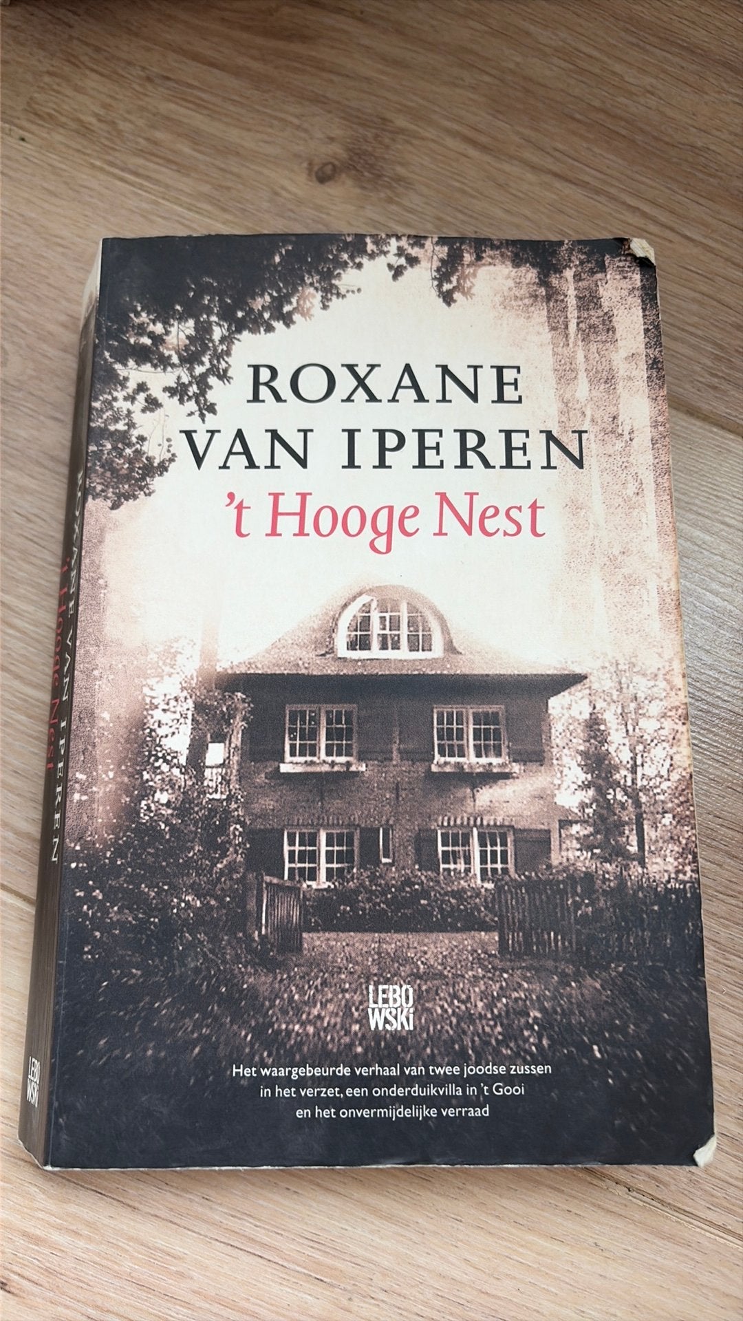 t’ Hooge Nest, Boeken, Ophalen of Verzenden, Gelezen