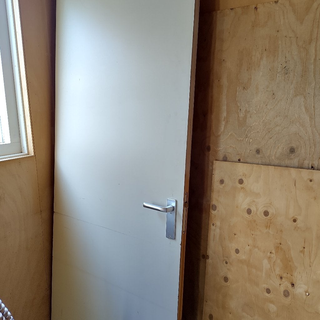 Deur gratis af te halen, Ophalen, Gebruikt, 80 tot 100 cm, Binnendeur