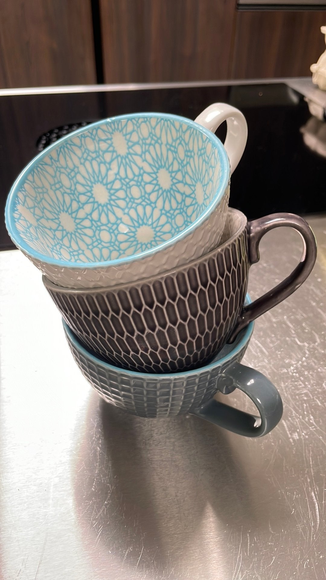 Divers Action servies = gratis, Ophalen, Gebruikt, Overige merken, Keramiek