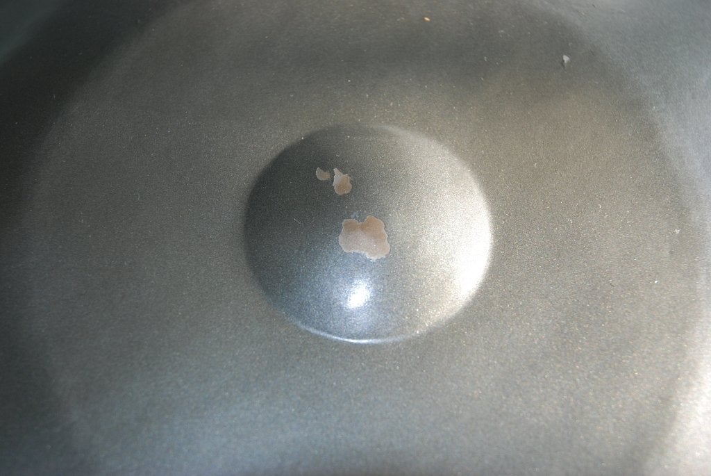Handpan, 9 tonen, met draagtas   <232365>, Gebruikt, ., Drums of Percussie, Ophalen of Verzenden