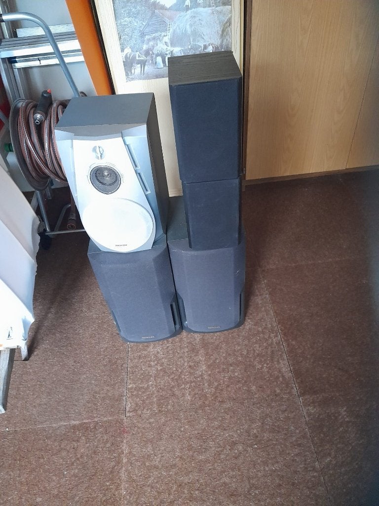 BOXEN, Overige merken, Gebruikt, Overige typen, Ophalen of Verzenden