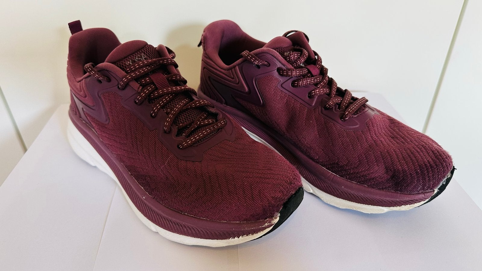 Osaga hardloopschoenen maat 39 - zo goed als nieuw, Overige merken, Hardloopschoenen, Ophalen of Verzenden, Zo goed als nieuw