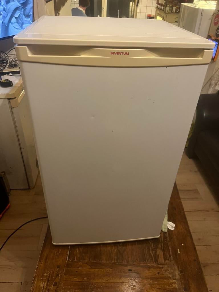 Ijskast, Vrieskast, Minder dan 85 cm, Ophalen of Verzenden, Zo goed als nieuw