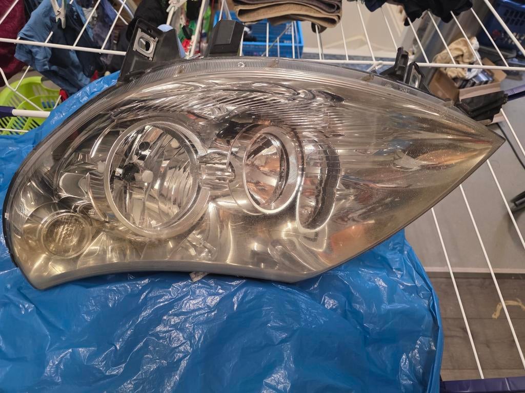 Koplamp fiat  ducato, Auto-onderdelen, Ophalen of Verzenden, Fiat
