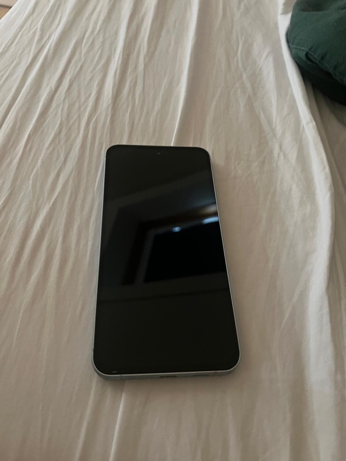 samsung A55 5G 256GB - zo goed als nieuw, Telecommunicatie, Mobiele telefoons | Samsung, Wit, Ophalen of Verzenden, Zo goed als nieuw