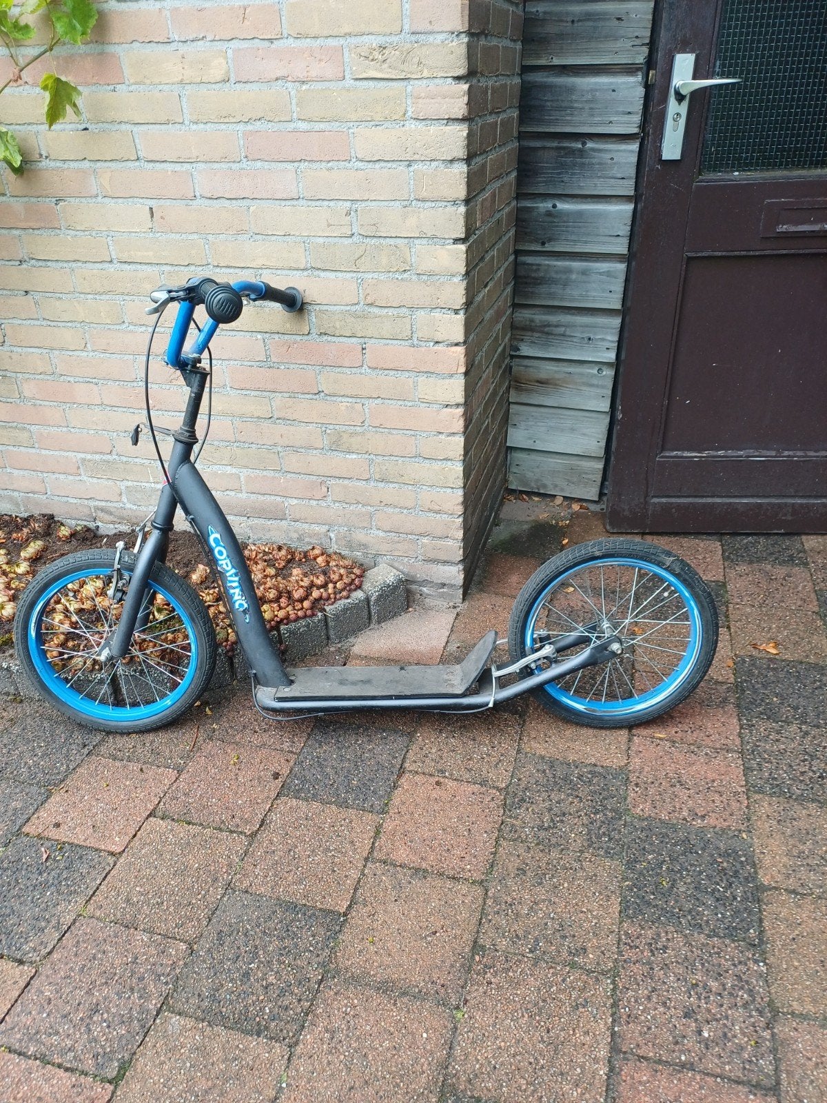 te koop mooie step, Ophalen, Gebruikt, Gewone step, Corvino Cycles