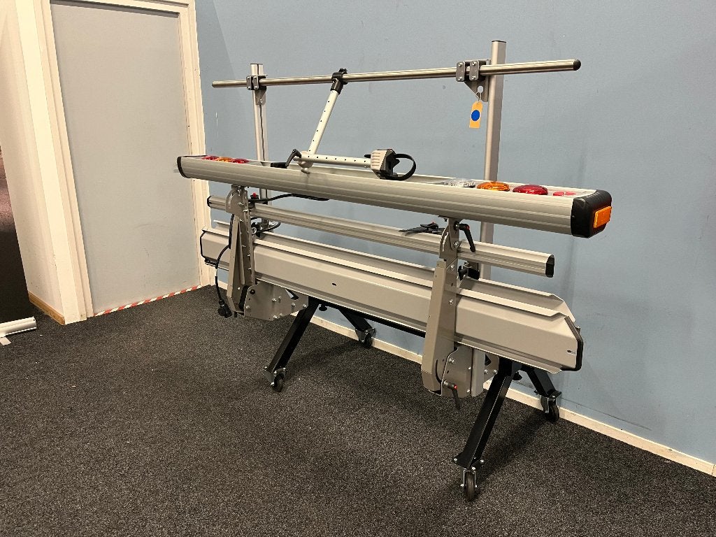 Sawiko Vario drager voor 1 scooter + 1 fiets premium, Caravans en Kamperen, Camper-accessoires, Ophalen, Nieuw