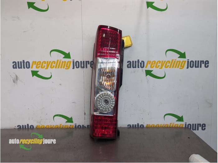 Achterlicht links van een Peugeot Boxer, Auto-onderdelen, Verlichting, Gebruikt, -, -, -
