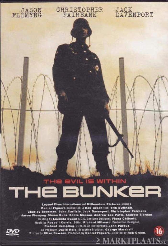 The Bunker, Alle leeftijden, Ophalen of Verzenden, Zo goed als nieuw