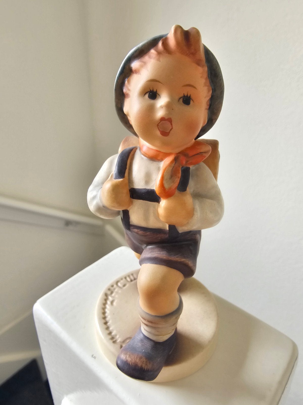 Hummel goebel "School Boy" 110 0, Verzamelen, Ophalen of Verzenden, Zo goed als nieuw, Hummel