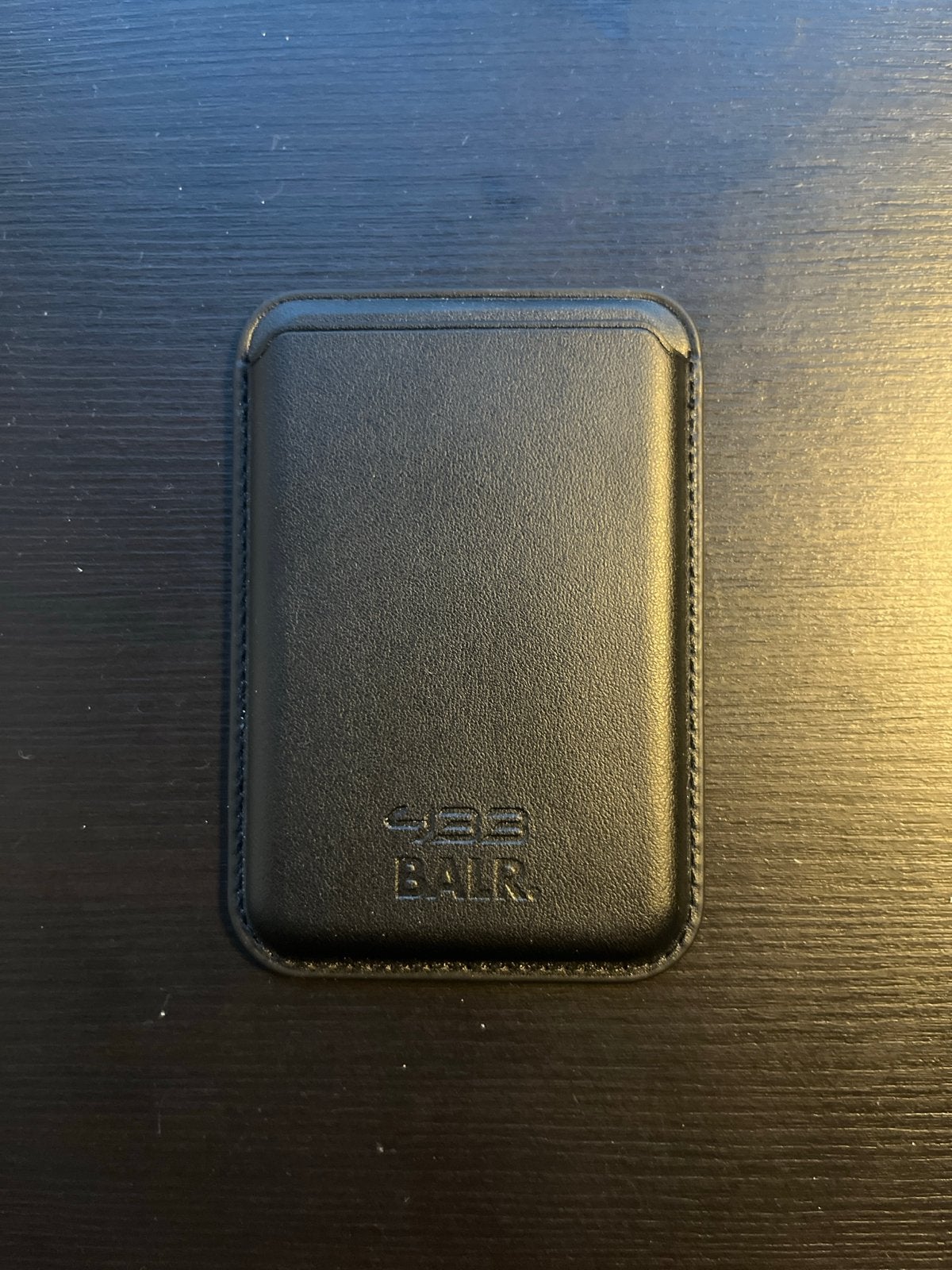BALR. Limited Edition Magnetische Pasjeshouder Telefoon, Ophalen of Verzenden, Nieuw, Kaarthouder