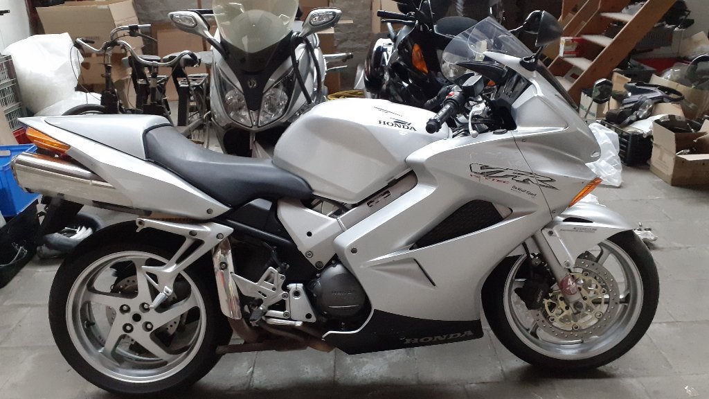 honda vfr800 vtec  veel onderdelen, Ophalen of Verzenden, Gebruikt