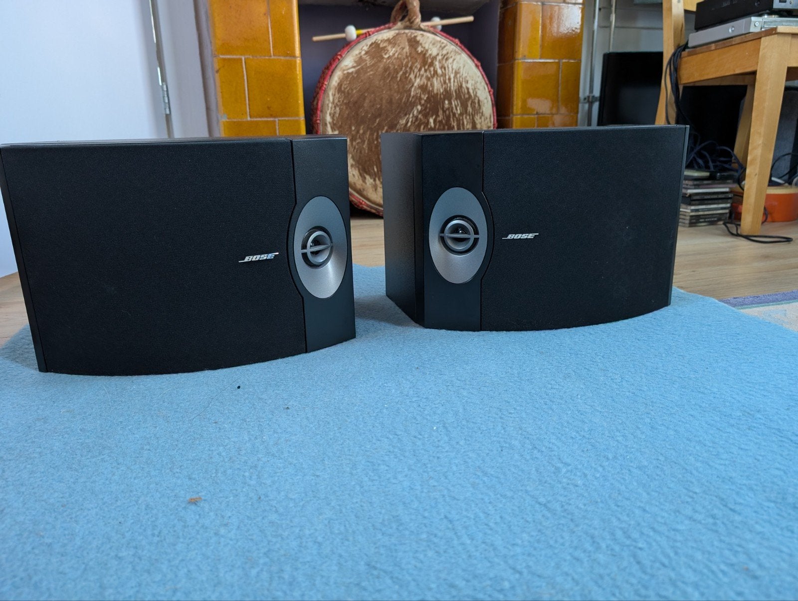Bose 301V speakers - Geweldige geluidskwaliteit, Stereo speakers, Gebruikt, Bose, Ophalen