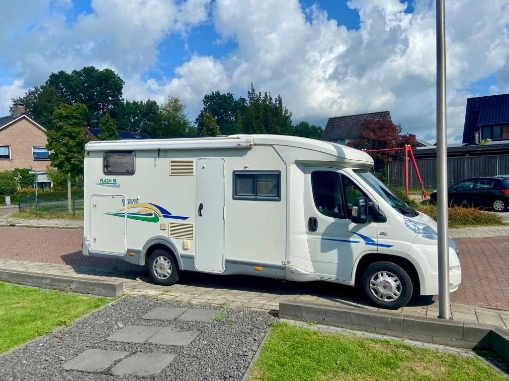 Caravans And Camping Camper
