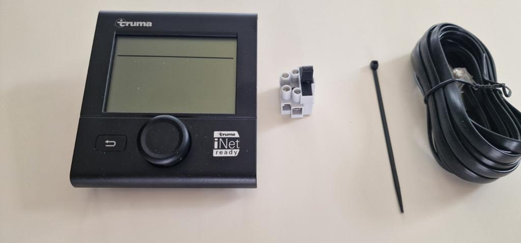 Truma CP Plus bedieningspaneel (2020) - Goed werkend, Ophalen of Verzenden, Zo goed als nieuw