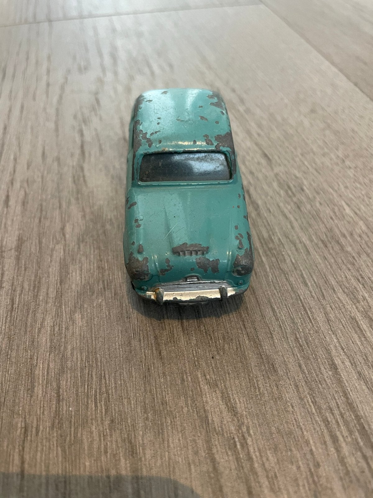 Corgi Toys Austin Cambridge - Vintage Speelgoedauto, Ophalen of Verzenden, Gebruikt