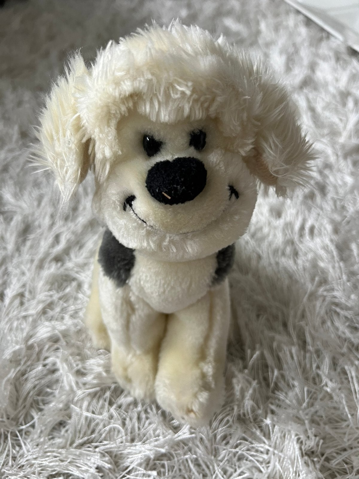 Samson hond studio 100 (Samson en Gert ) 20 cm hoog,, Ophalen of Verzenden, Zo goed als nieuw, Hond