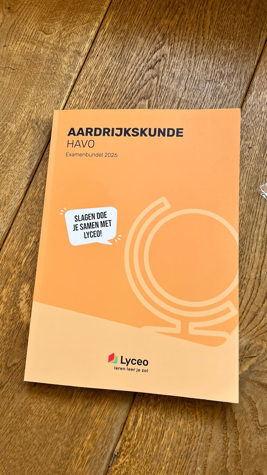 Examenbundels HAVO (Aardrijkskunde, Geschieden, Boeken, Ophalen of Verzenden, Gelezen, HAVO, Aardrijkskunde