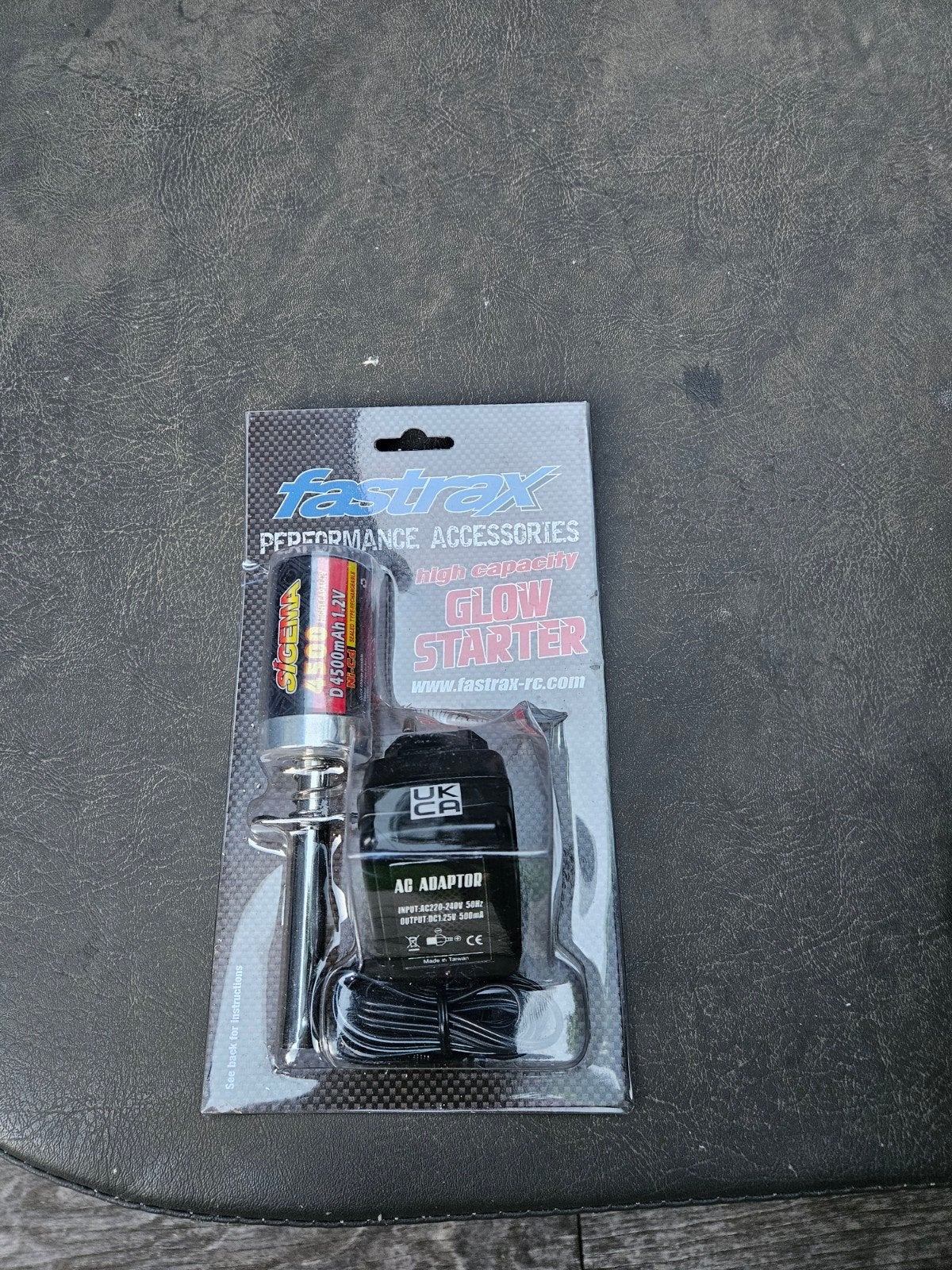 high glow starter, Hobby en Vrije tijd, Modelbouw | Radiografisch | Vliegtuigen, Ophalen, Nieuw, Nitro