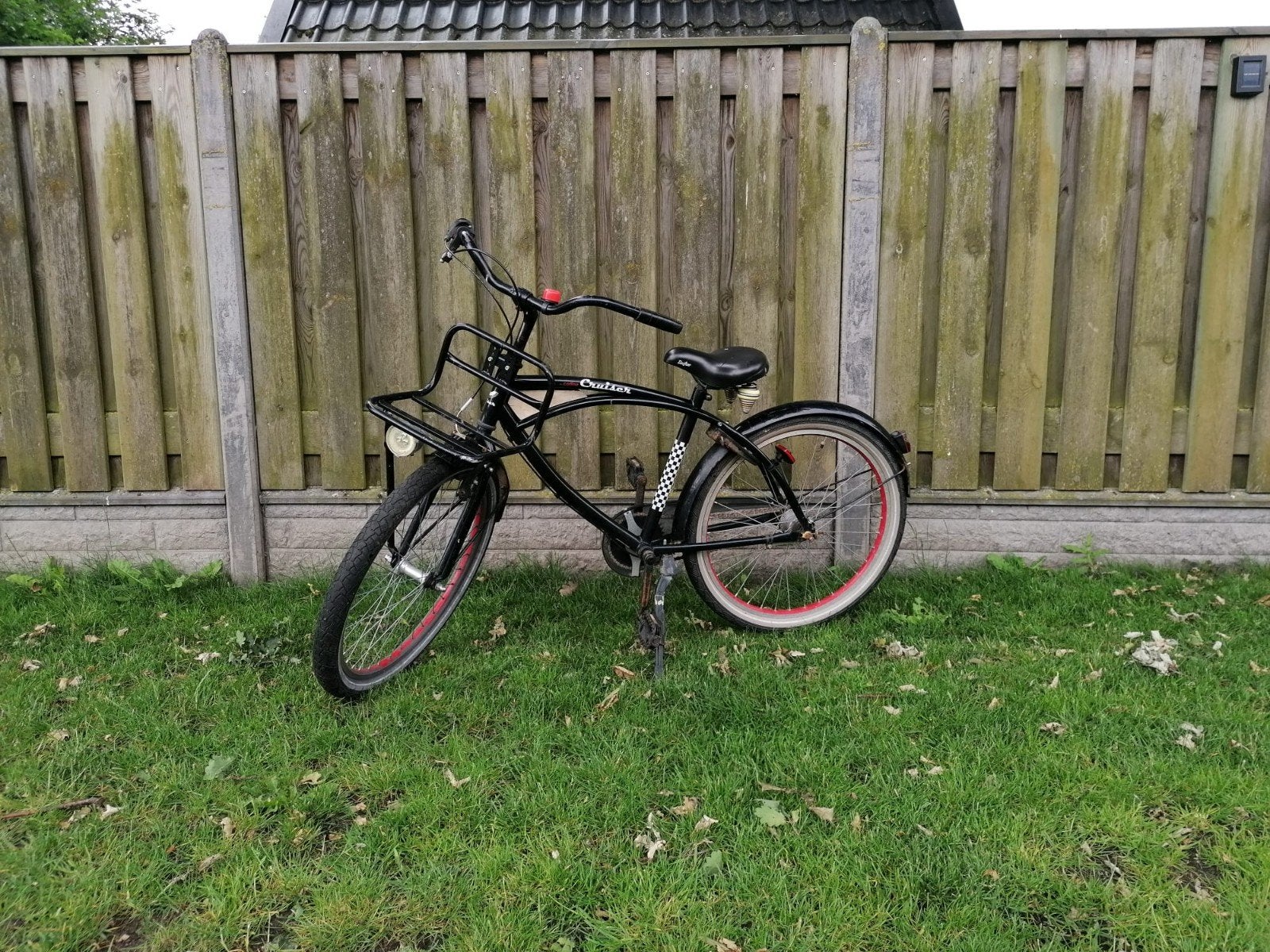 Cortina cruiser kinderfiets, Ophalen, Gebruikt, Cortina