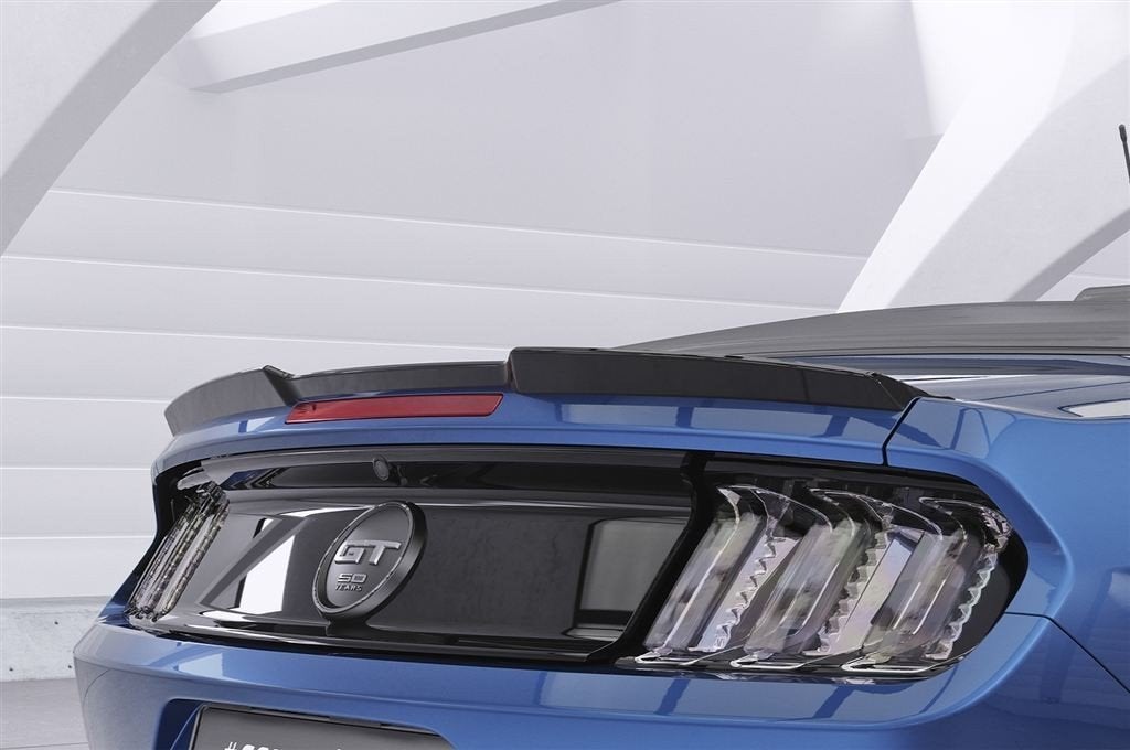 Achterklep Spoiler Extention Geschikt Voor Ford Mustang VI C, Verzenden, Automotive Parts, A.parts@hotmail.nl, Trasmolenlaan 12 3447 GZ Woerden