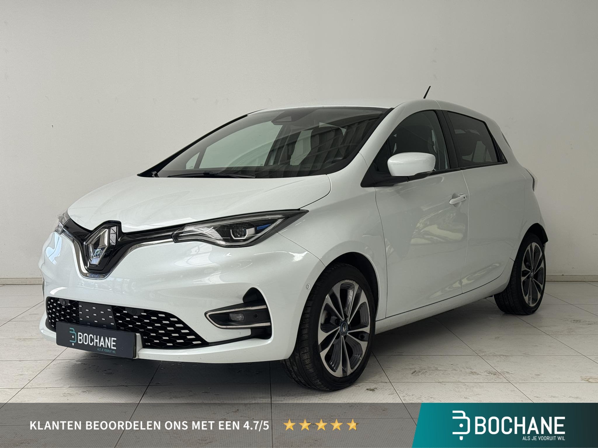 Renault ZOE R135 Intens 52 kWh | Navigatie | Camera | Stoelv
