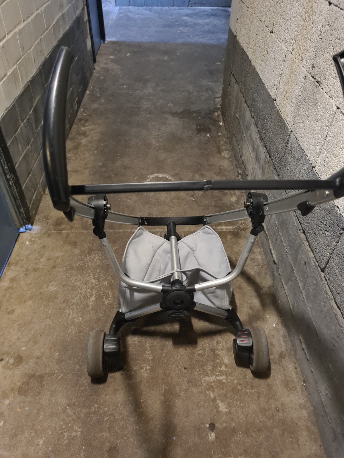 Quinny kinderwagen - Gebruikt, Kinderen en Baby's, Kinderwagens en Combinaties, Gebruikt, Kinderwagen, Quinny, Ophalen