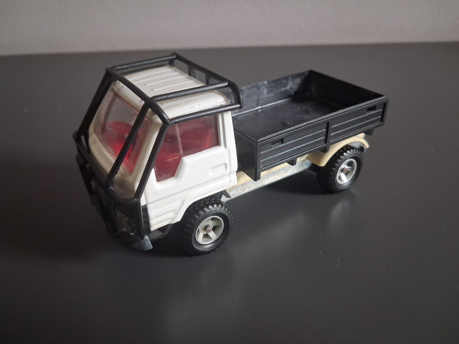 Majorette Toyota Speelgoed Vrachtwagen truck, Ophalen of Verzenden, Gebruikt, Bus of Vrachtwagen