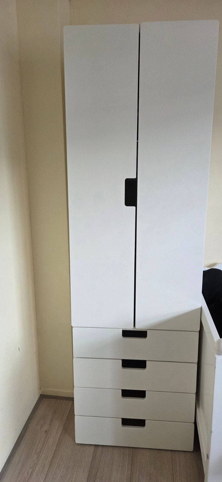 Kinderkast, duurzame kwaliteit, zo goed als nieuw, Kinderen en Baby's, Kinderkamer | Commodes en Kasten, Ophalen, 105 cm of meer