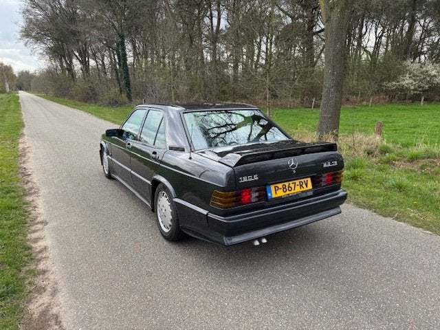 Mercedes-Benz 190-serie 2.3-16v Cosworth / 1985, foto 6