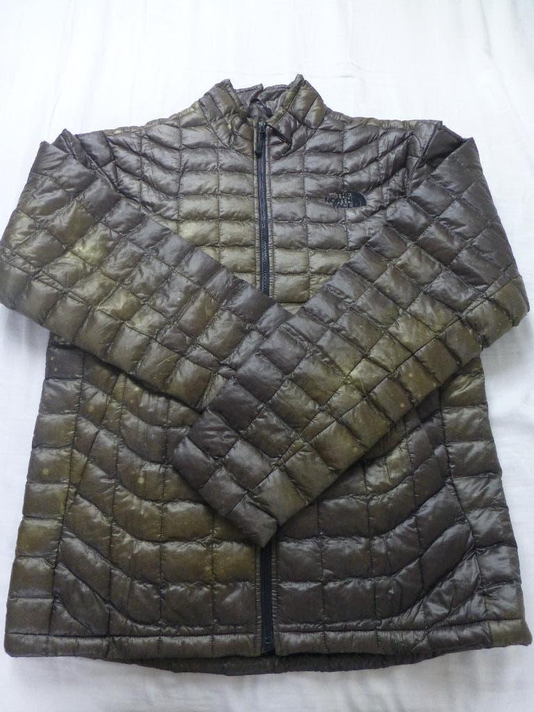 The North Face Thermoball jas, groen, heren medium, Ophalen of Verzenden, Nieuw, Kleding