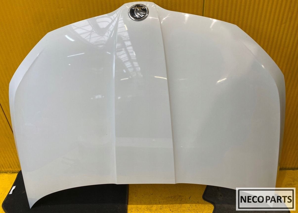 SKODA FABIA III MOTORKAP LS9R ORIGINEEL  ALLES LEVERBAAR!!!, Gebruikt, -, Ophalen of Verzenden, -