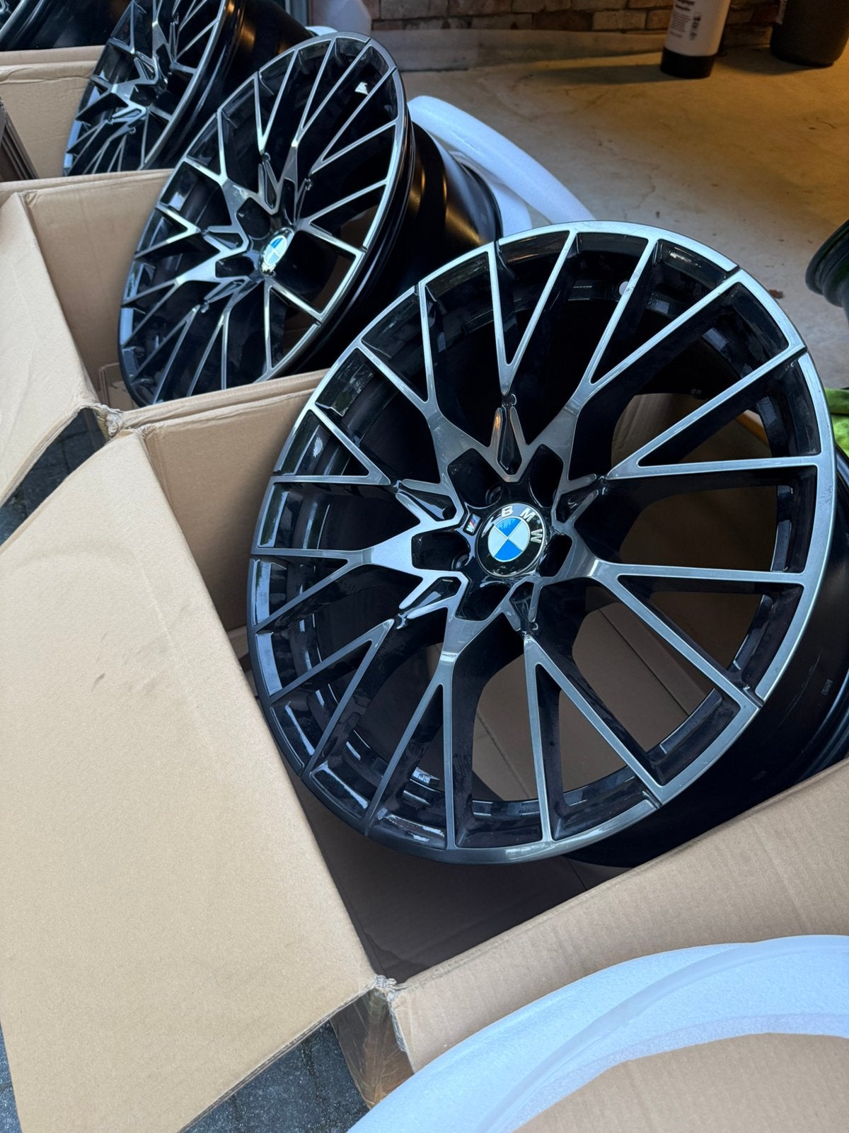 Bmw 788M 19 inch velgen origineel “Nieuw” m2 competition, Velg(en), Nieuw, Zomerbanden, Ophalen