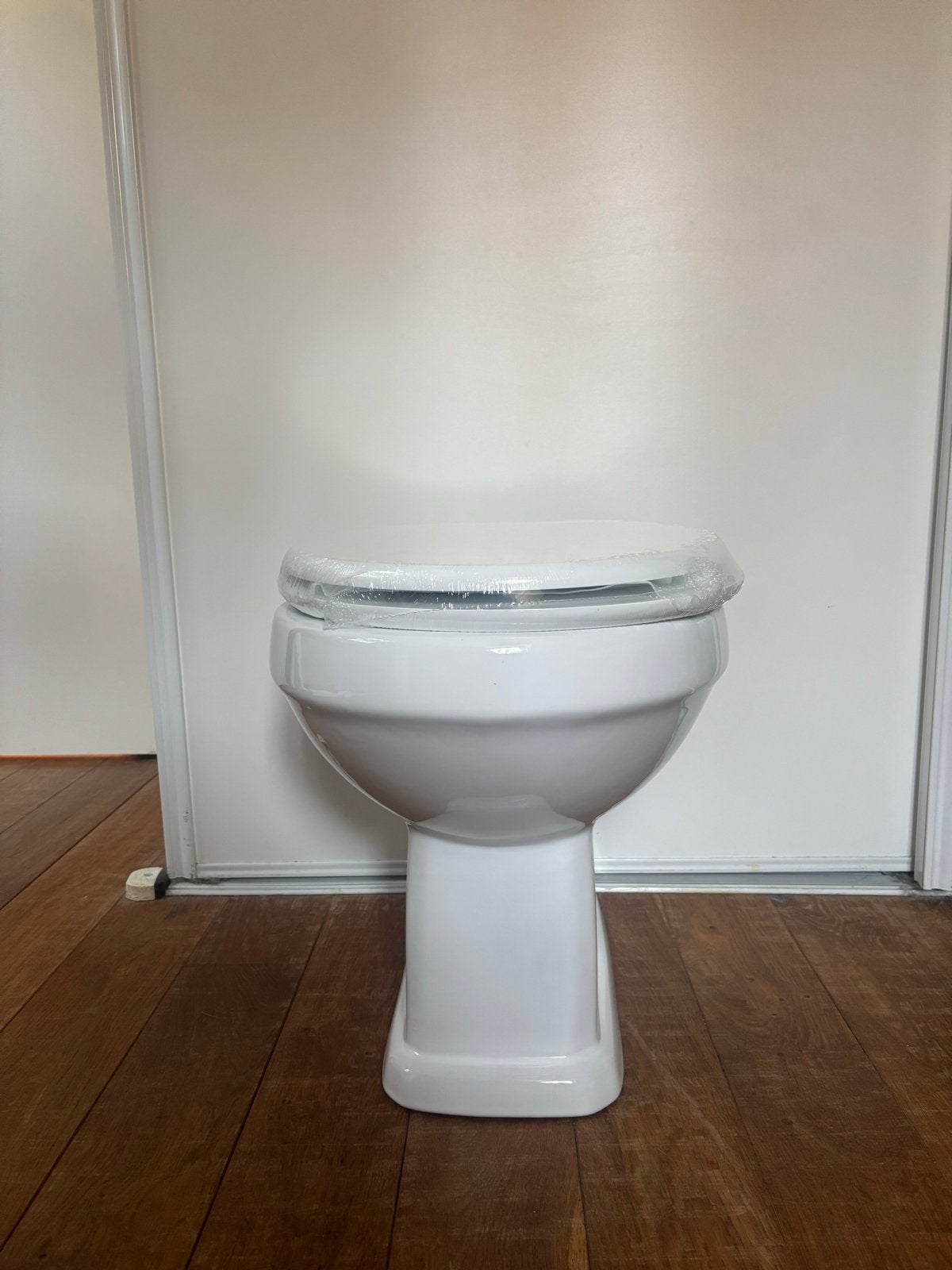 Gloednieuw Hudson Reed Toilet incl. WC bril, Ophalen, Nieuw, Toilet