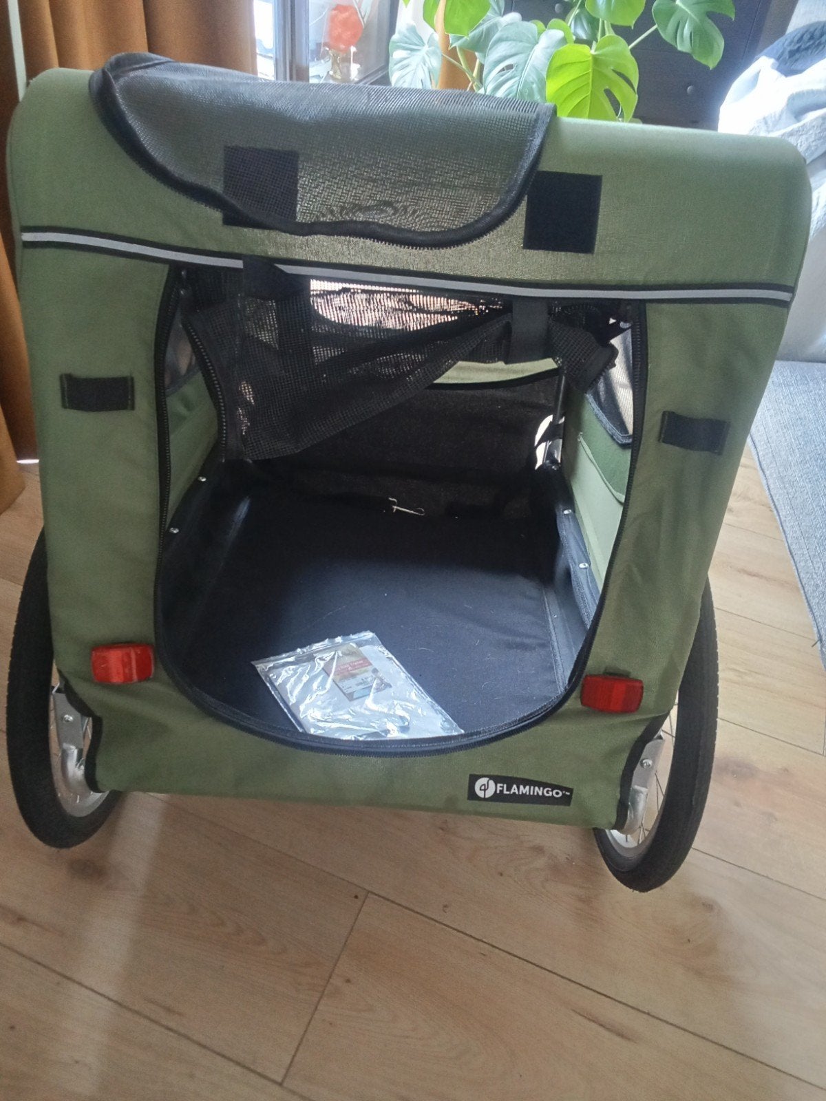 Nieuwe hondenkar, Dieren en Toebehoren, Hondenbenches, Ophalen of Verzenden, Nieuw