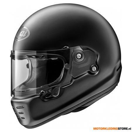 Arai Concept-X Integraalhelm, Zwart, Motoren, Kleding | Motorhelmen, Ophalen of Verzenden, Nieuw met kaartje