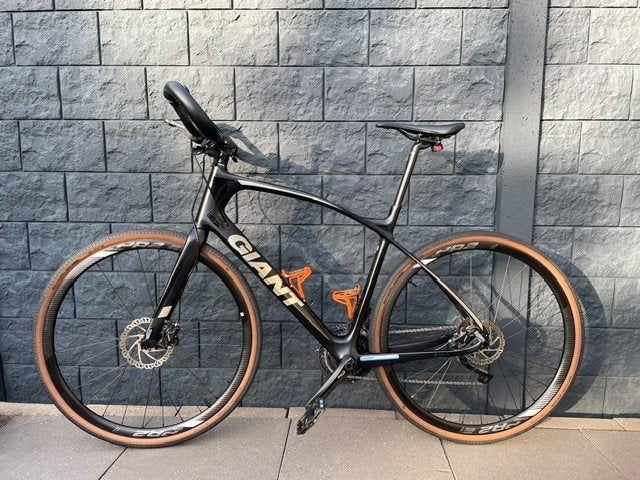 Giant Fastroad Comax 1 Di2, Ophalen of Verzenden, Gebruikt, Schijfrem, Giant