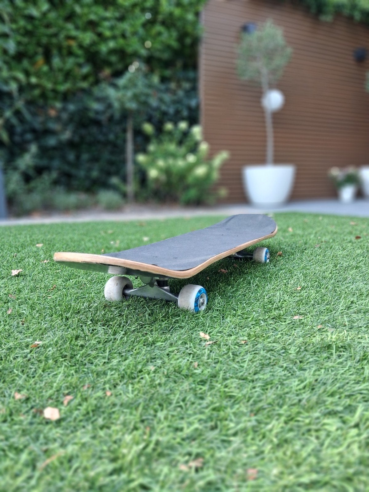 skateboard, Ophalen, Gebruikt, Skateboard