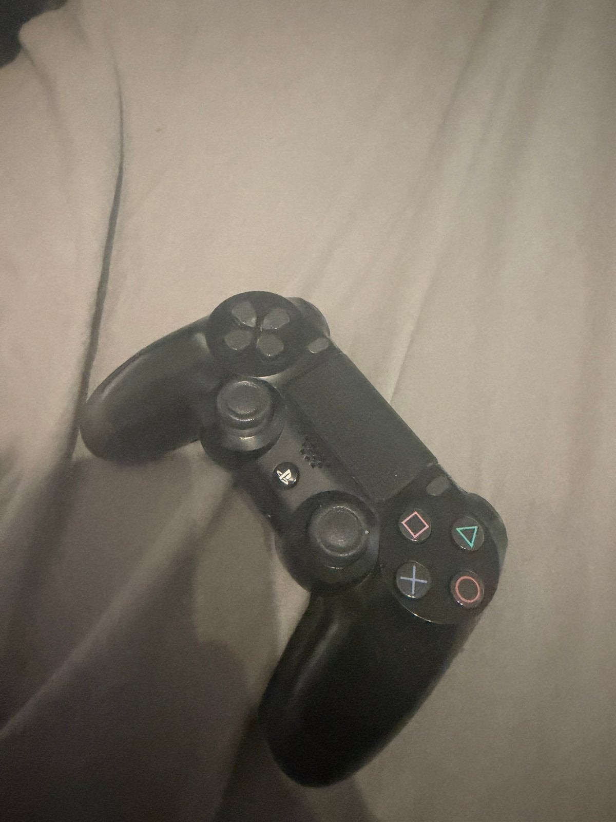 Ps4 controller, Ophalen of Verzenden, Zo goed als nieuw, Controller